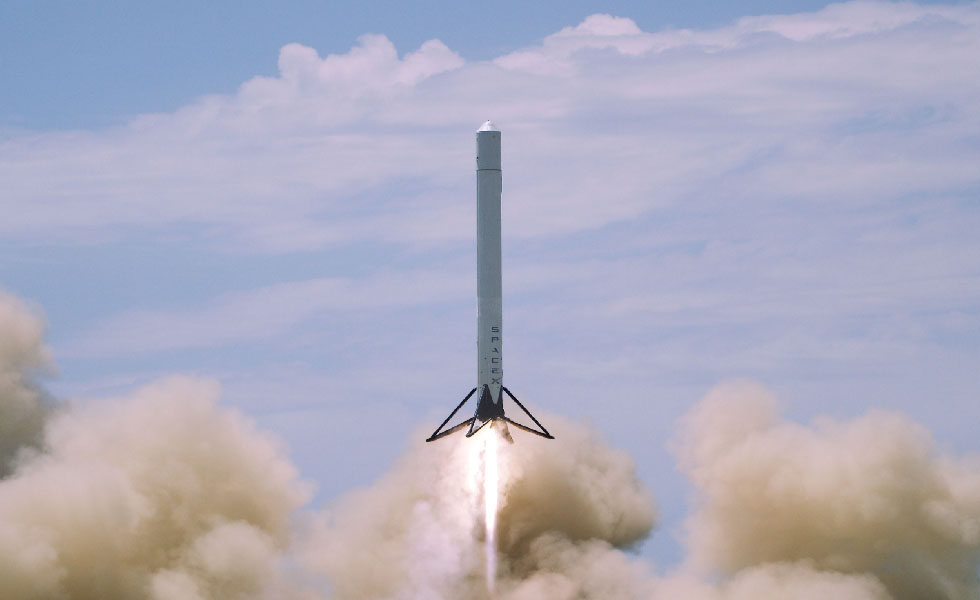 SpaceX-A-childhood-dream